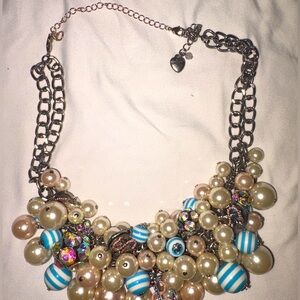 Authentic Betsey Johnson Necklace!!